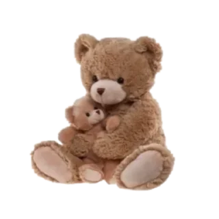 🧸 emoji любите @beliychocolad Telegram sticker 10 of 39