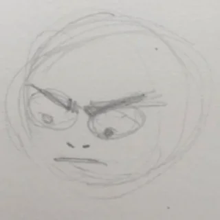 😠 emoji ДВС НАХУЙ Telegram sticker 8 of 115