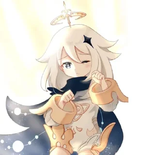 😇 emoji Ночь Telegram sticker 21 of 104