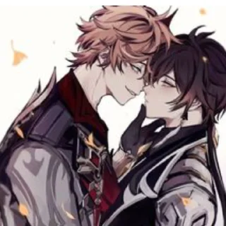 💋 emoji Ночь Telegram sticker 7 of 104