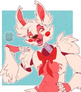 Sticker from ♡°•°ⲙⲁⲛⳋⳑⲉ°•°♡