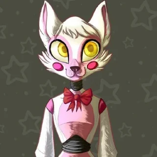 💖 emoji Мангл топ Telegram sticker 18 of 40
