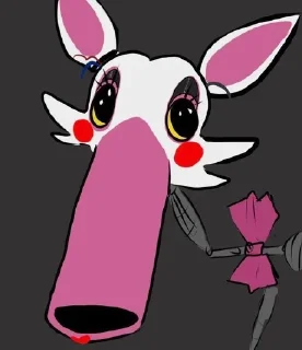 🌟 emoji Мангл топчик Telegram sticker 21 of 25