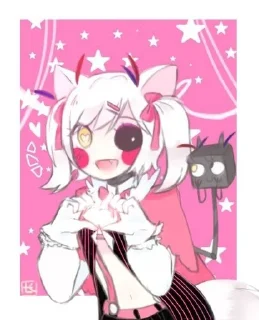 Sticker from ♡°•°ⲙⲁⲛⳋⳑⲉ°•°♡