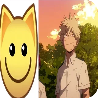 💥 emoji Bakugooo Telegram sticker 5 of 24