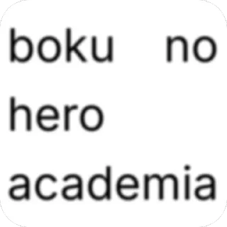 🫥 emoji ..////..Katsukkki///… @Xamlida Telegram sticker 20 of 65