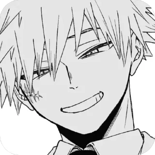 🫥 emoji ..////..Katsukkki///… @Xamlida Telegram sticker 10 of 65