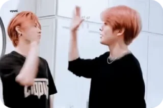 🌟 emoji stan nct twitter gifs Telegram sticker 16 of 50