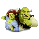 💏 emoji Shrek Telegram sticker 9 of 19