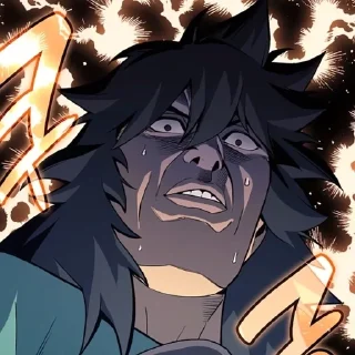 😲 emoji возвращение героя катастрофы Telegram sticker 14 of 98