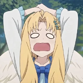 Sticker from Восхождение героя щита @anime_sticks