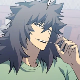 😄 emoji возвращение героя катастрофы Telegram sticker 13 of 98