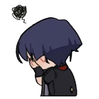 😩 emoji Стикеры @stickrubot @textmeru_bot Telegram sticker 21 of 120