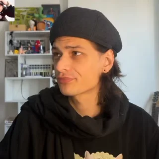 😞 emoji Жульен404 @GdeStiker Telegram sticker 22 of 99