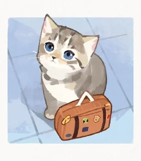 🧐 emoji del's kotiks Telegram sticker 22 of 34