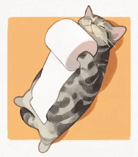😊 emoji del's kotiks Telegram sticker 13 of 34