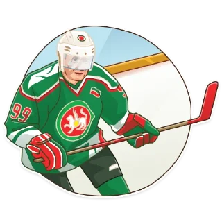 💪 emoji Минниханов Рустам Telegram sticker 17 of 20