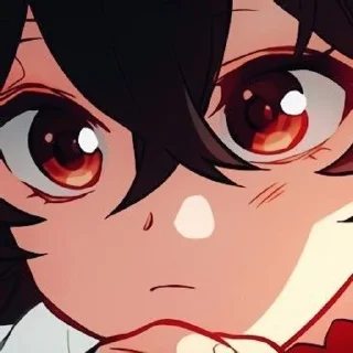 😯 emoji Amber is so cute. ꒰⑅ᵕ༚ᵕ꒱˖♡ Telegram sticker 12 of 39