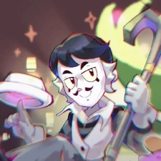🎩 emoji Грей!! by: @freelekccclsksksk Telegram sticker 13 of 20