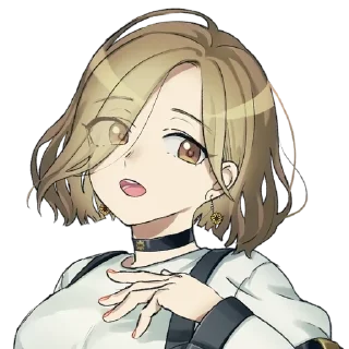 🧡 emoji HOW WE FEELIN’? @ekka279 Telegram sticker 16 of 118
