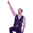 🤘 emoji Новое Время Telegram sticker 21 of 52