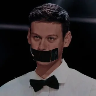 Sticker from Импровизация @axn_tan