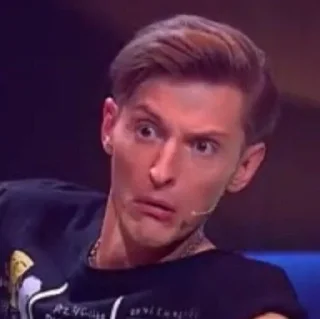 🤨 emoji Импровизация Telegram sticker 13 of 120