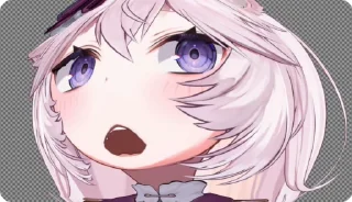 Sticker from nyanners