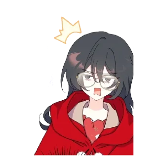 🌟 emoji Манга Telegram sticker 10 of 28