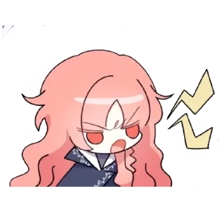 🌟 emoji Манга Telegram sticker 13 of 28