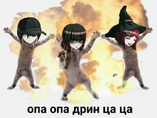 Sticker from ДяНьГаНьРемПя😍🥰😘