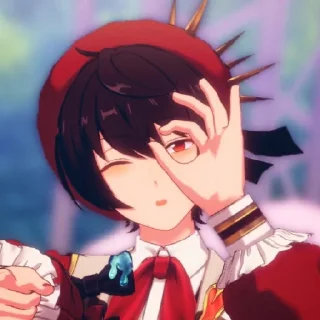 🌹 emoji сакума младший Telegram sticker 20 of 34