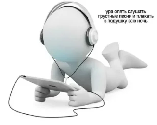 🙂 emoji жизнь прекрасна @dolcepost Telegram sticker 21 of 110