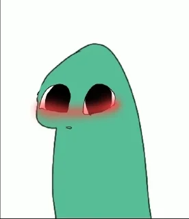 😳 emoji Ядерный глист 💗 @aschchll Telegram sticker 16 of 119