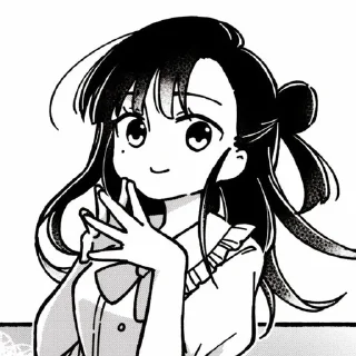 🌟 emoji Юно Кашики @Afhewwwqwrtr Telegram sticker 21 of 25