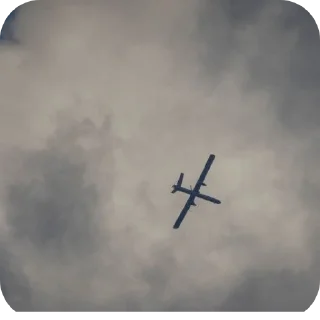 👍 emoji Aviation ⚡🫡 Telegram sticker 16 of 66
