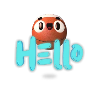 👋 emoji Sport Equip Telegram sticker 5 of 20