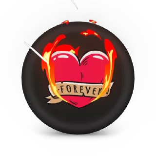 ❤️‍🔥 emoji Sport Equip Telegram sticker 12 of 20