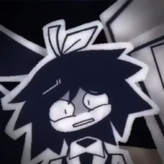 🌟 emoji Эбби Telegram sticker 9 of 10