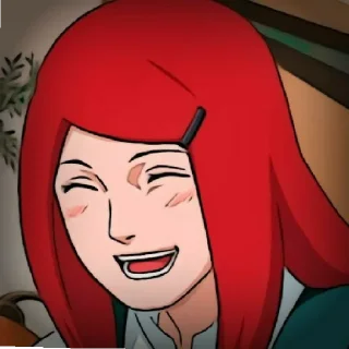 🧡 emoji Кушина Telegram sticker 7 of 20