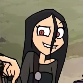 😃 emoji Лиф🖤 Telegram sticker 15 of 19