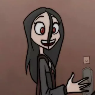 🤩 emoji Лиф🖤 Telegram sticker 7 of 19