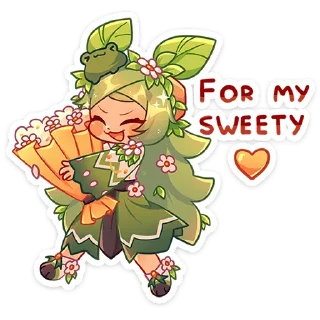 #️⃣ emoji Лиф | @Stick4gram Telegram sticker 10 of 48