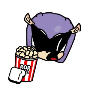 Sticker from Ваня зэ майти
