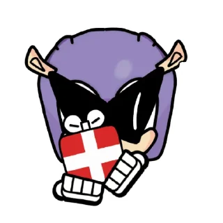 😄 emoji Ваня зэ майти Telegram sticker 22 of 54