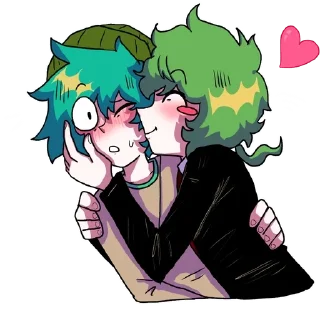 🌟 emoji Соушин да @mrsallymegnya Telegram sticker 6 of 35