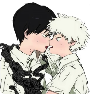 Sticker from bibabopaopaot @inf0chainkke