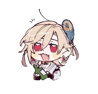 🍾 emoji Кавех Telegram sticker 13 of 25