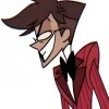 🎴 emoji Alastor | My deer nanny Hotel Hazbin @Darkhote @TgEmodziBot Telegram sticker 8 of 120