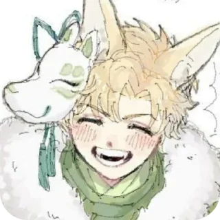 🌟 emoji Takemichi Telegram sticker 12 of 69